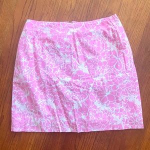 Lilly Pulitzer Skirt